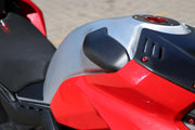 FUEL TANK SLIDER CARBON/KEVLAR CNC RACING DUCATI PANIGALE V4 / S / R