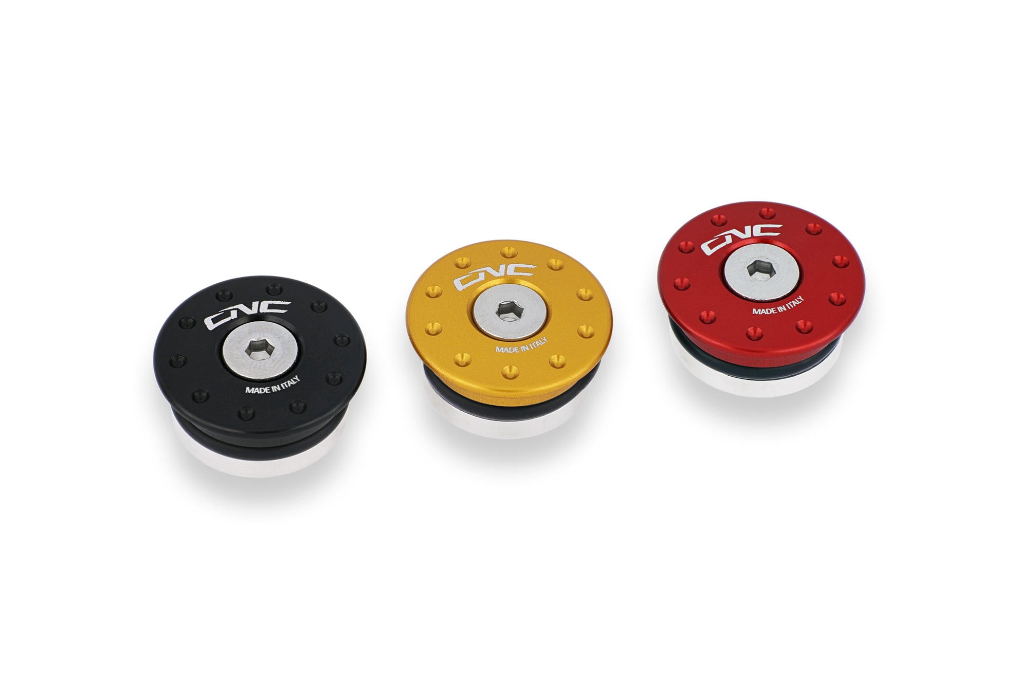 REAR SUBFRAME CAP SETS CNC RACING DUCATI MONSTER 1200 / S