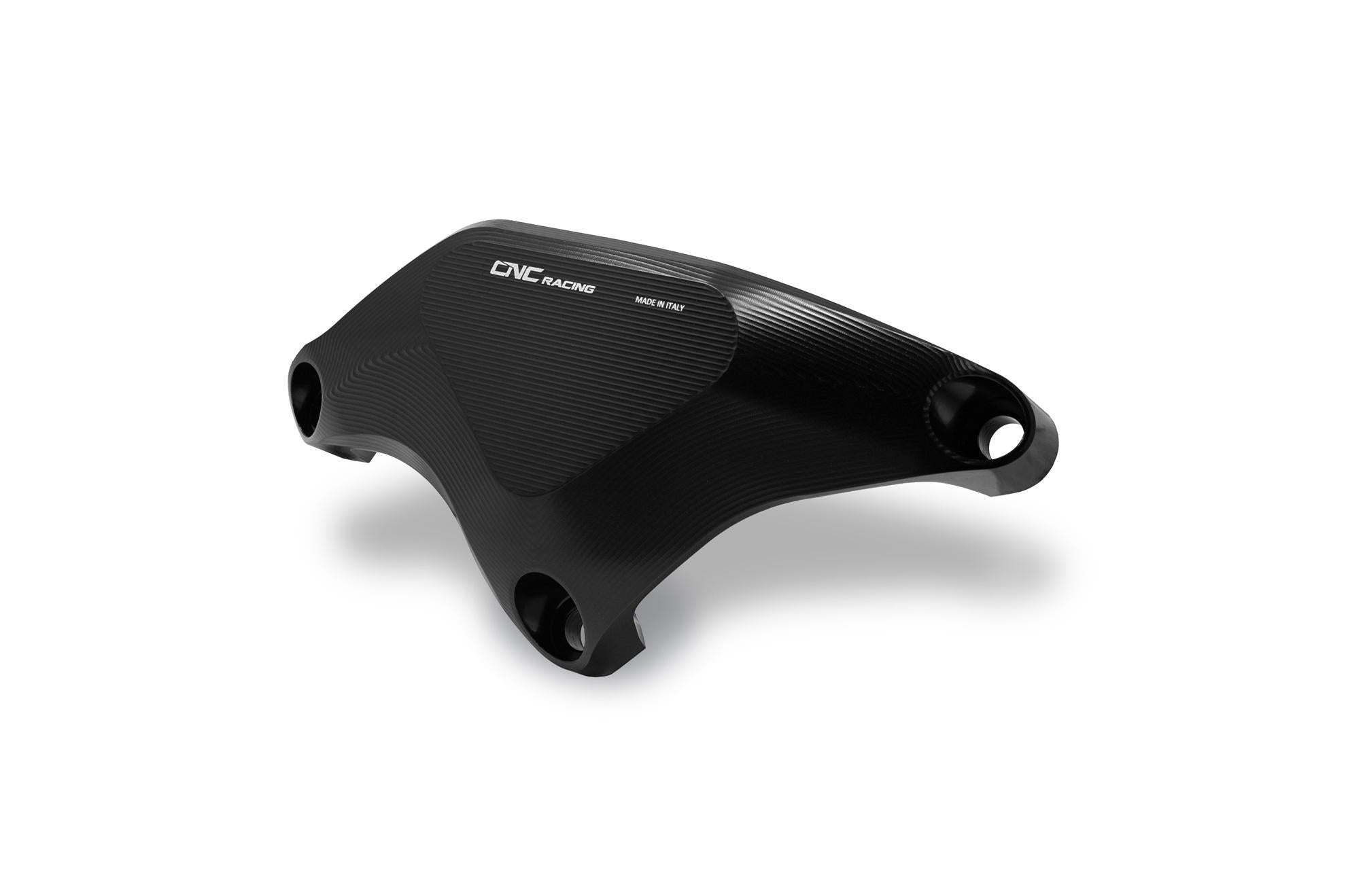 ELECTRIC COVER "RPS" LEFT SIDE CNC RACING MV AGUSTA DRAGSTER 800 ROSSO
