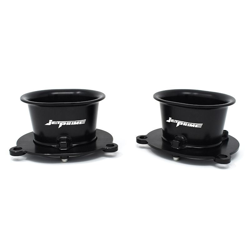 AIR INTAKE TRUMPETS JETPRIME FIXED H70 JETPRIME DUCATI 1198 / R / S / SP