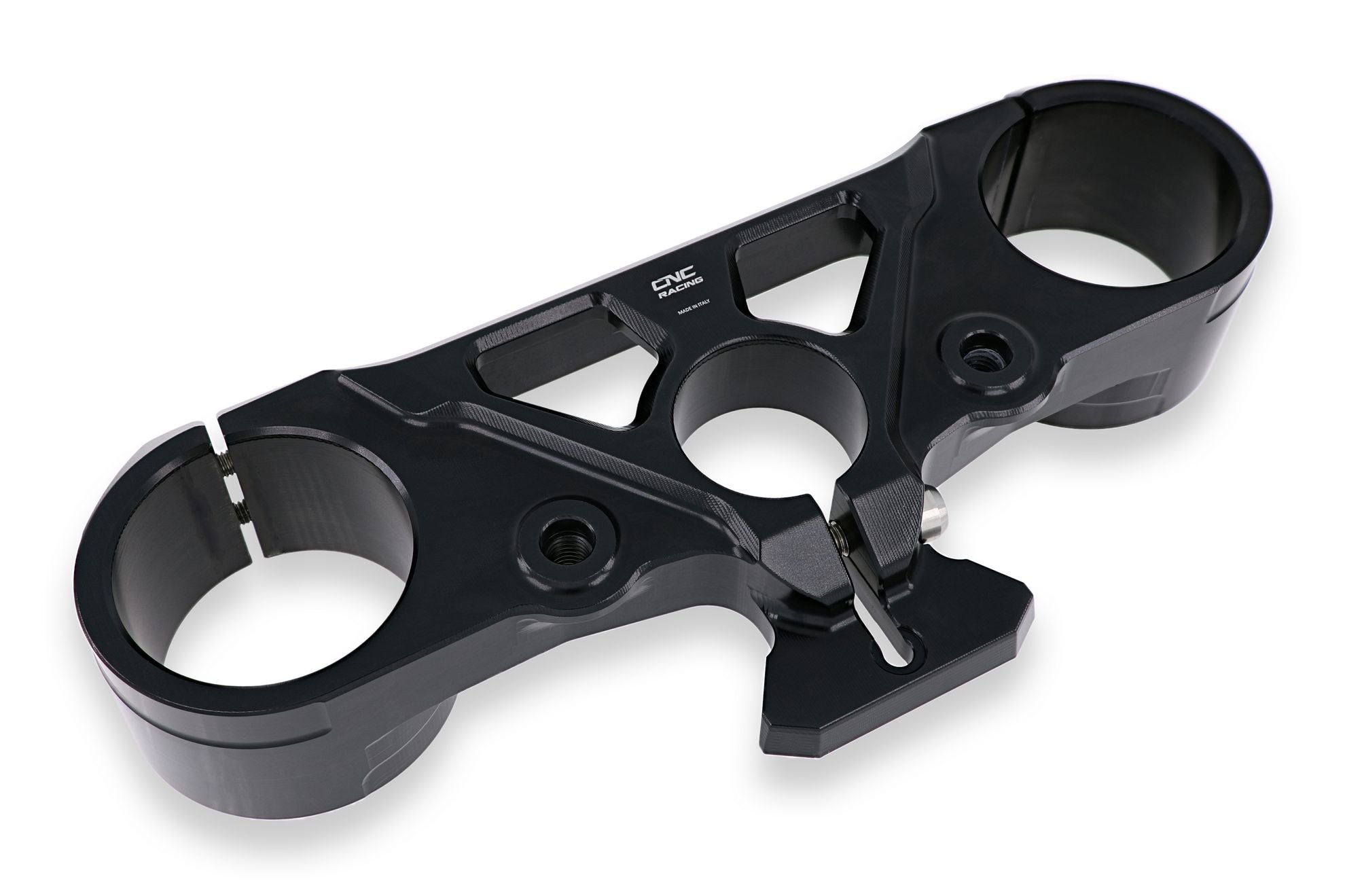 TRIPLE CLAMPS TOP YOKE CNC RACING DUCATI MULTISTRADA 1200 / S