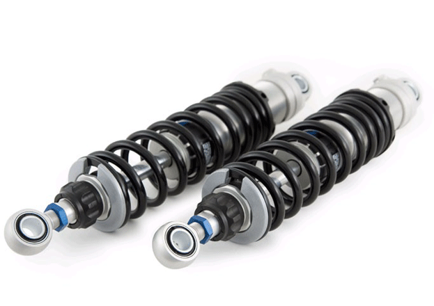 REAR SHOCK ABSORBER S36DR1L OHLINS TRIUMPH THRUXTON 2005-14