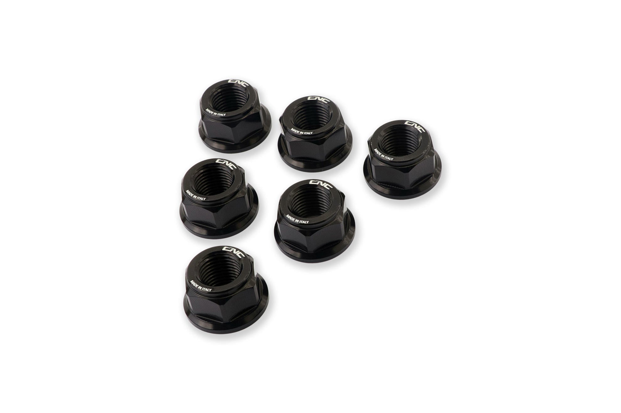 REAR SPROCKET NUTS M10X1.0 CNC RACING DUCATI SUPERBIKE 1199 PANIGALE / S / R