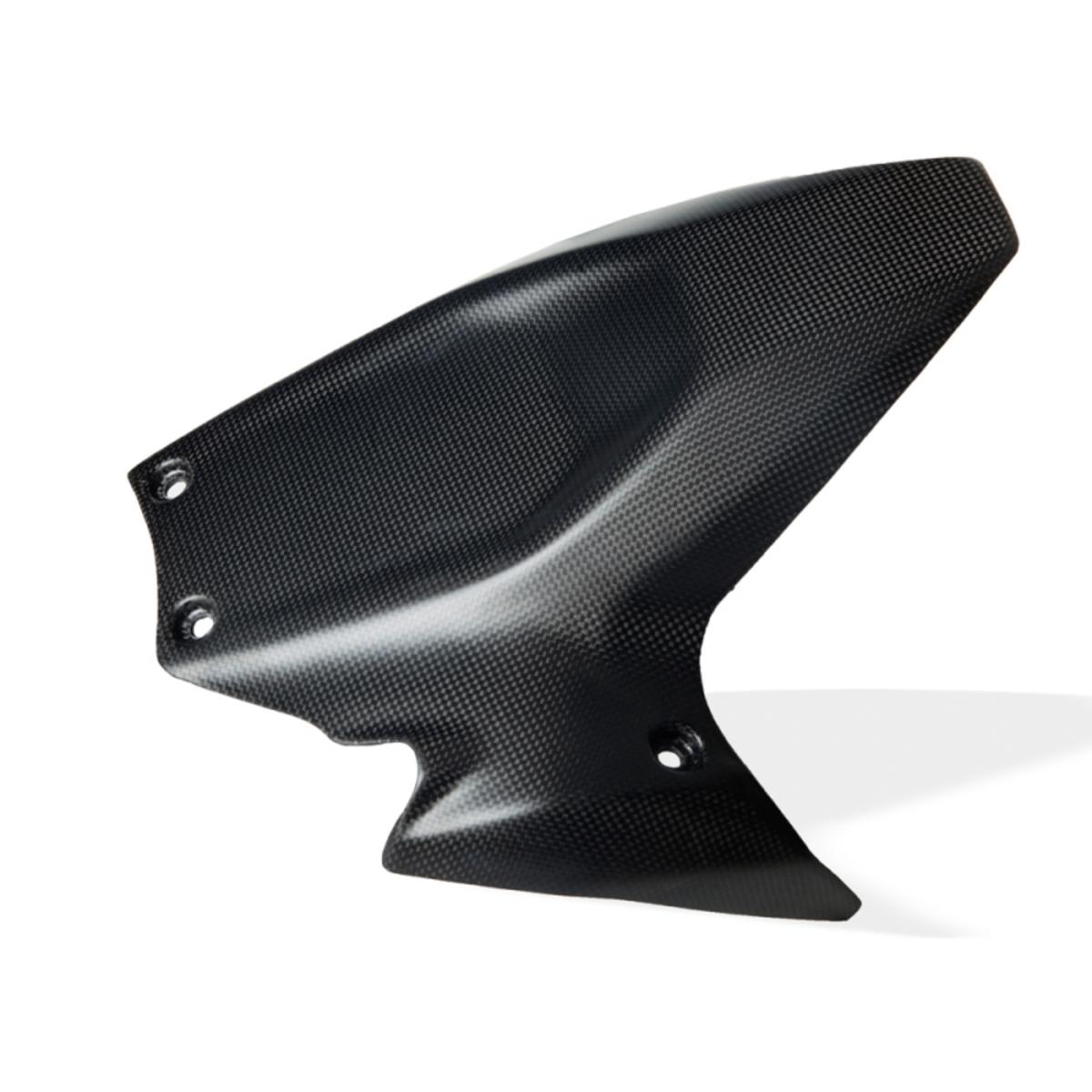 REAR MUDGUARD MATT CARBON CNC RACING DUCATI 1199 PANIGALE / S / R