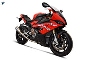 COMPLETE EXHAUST TERMIGNONI CONICAL TITNIUM RACING BMW S 1000 RR 2019 - 22