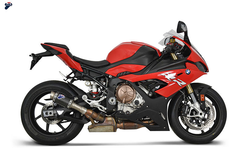 SILENCER EXHAUST TERMIGNONI GP CLASSIC CARBON RACING BMW S 1000 RR 2019 - 22