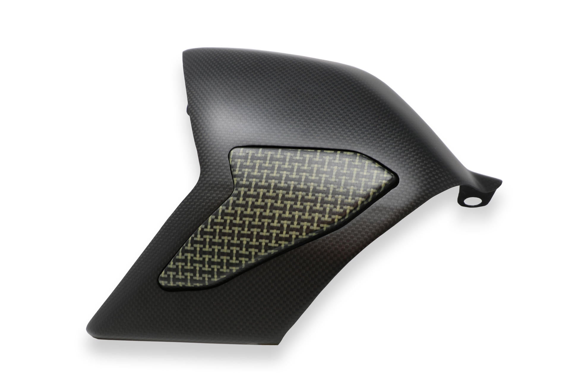 SWINGARM COVER CARBON KEVLAR CNC RACING DUCATI PANIGALE V4 / S / R