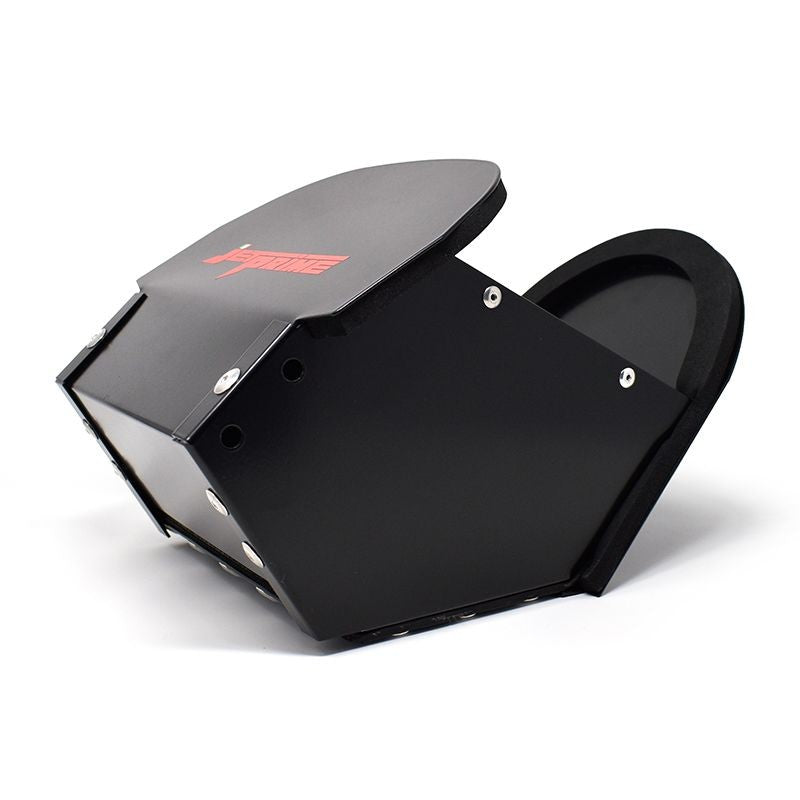 AIRBOX MAGGIORATO JETPRIME YAMAHA T-MAX 530 2012 - 16