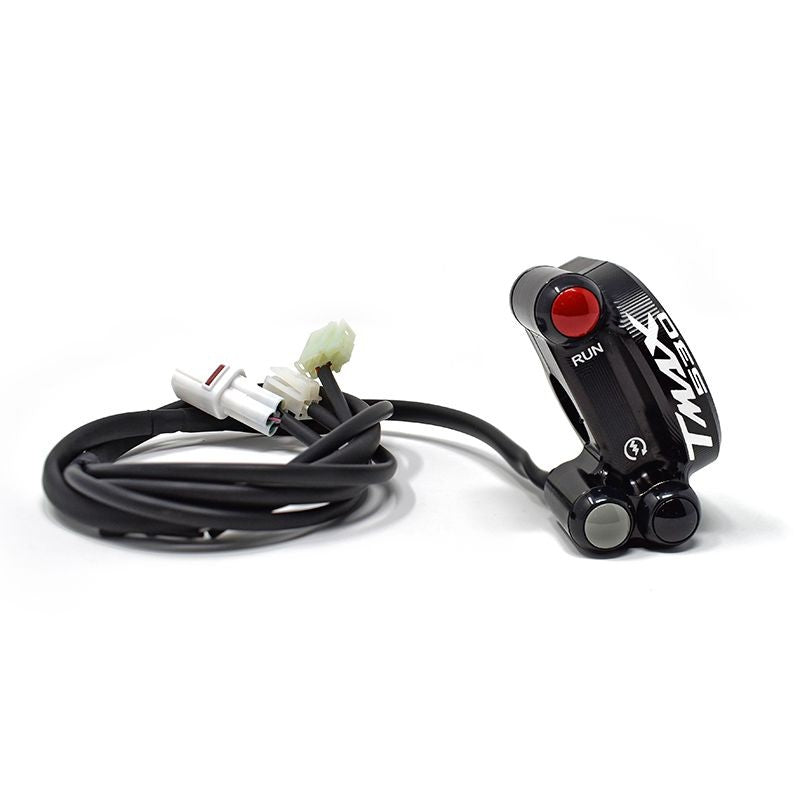 QUICK GAS CONTROL WITH LOGO JETPRIME YAMAHA T-MAX 530 2017 - 19