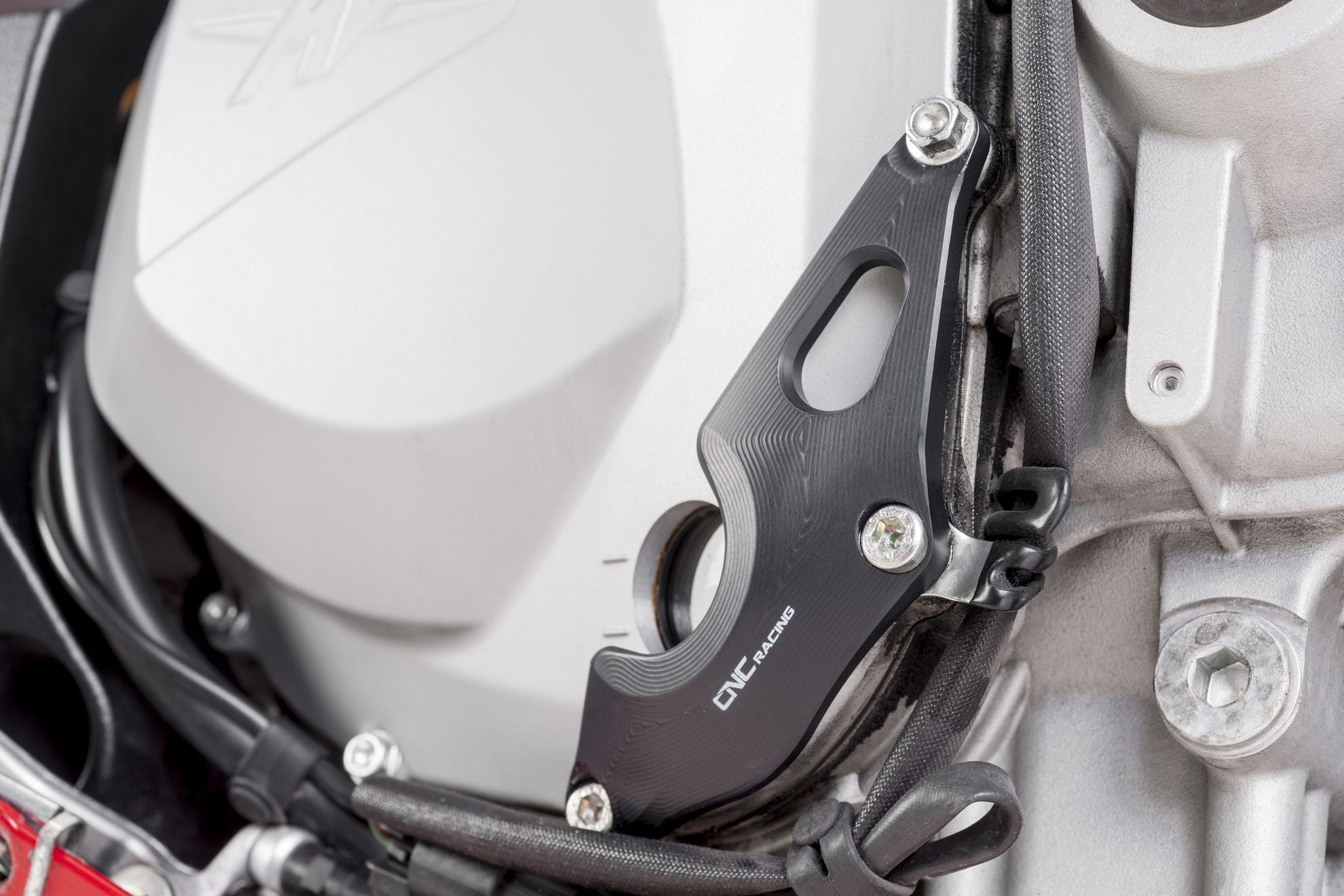 CARTER "RPS" PROTEZIONE FRIZIONE DX CNC RACING MV AGUSTA F4 1000 2010 - 19