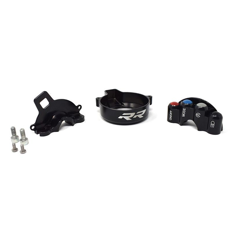 RIGHT SWITCH + GAS INTEGRATED CONTROLS JETPRIME BMW S 1000 RR 2015 - 21 (RACING)
