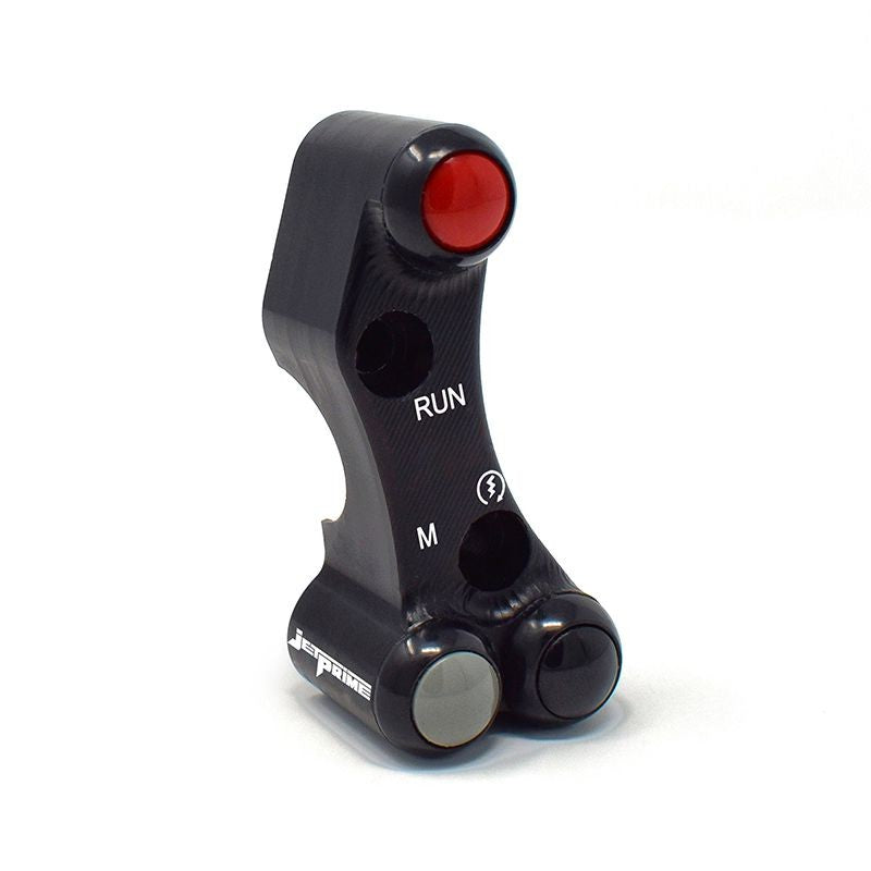 RIGHT HANDLEBAR SWITCH SBK BREMBO BRAKE PUMP JETPRIME BMW S 1000 RR 2015 - 18