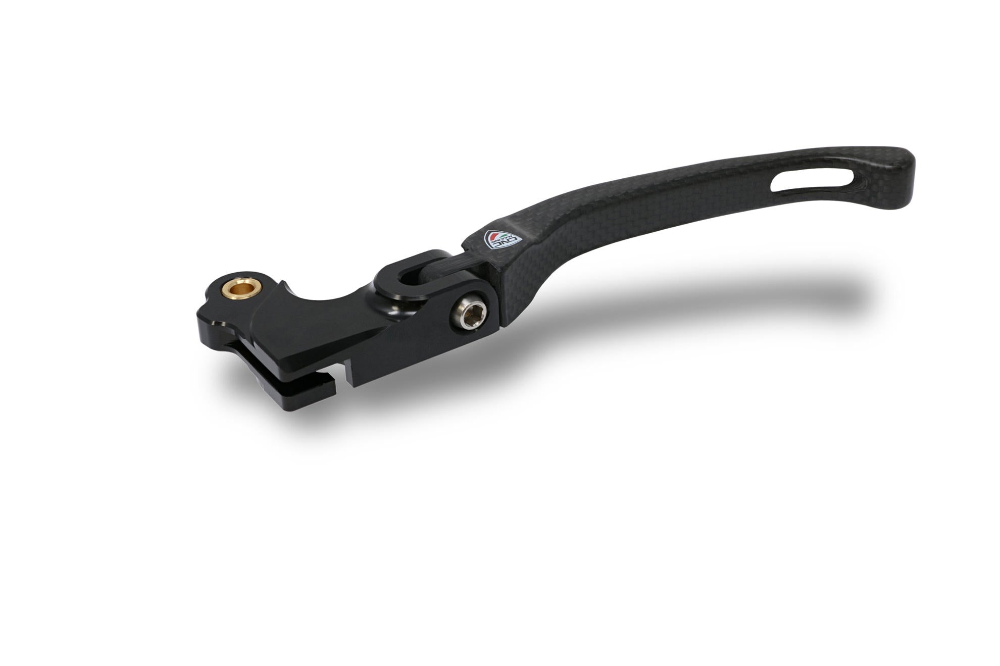 CLUTCH LEVER FOLDING RACE CARBON CNC RACING APRILIA RSV4 R 2009 - 14