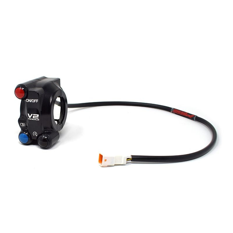 RIGHT SWITCH + GAS INTEGRATED CONTROLS JETPRIME DUCATI PANIGALE V2 2020>