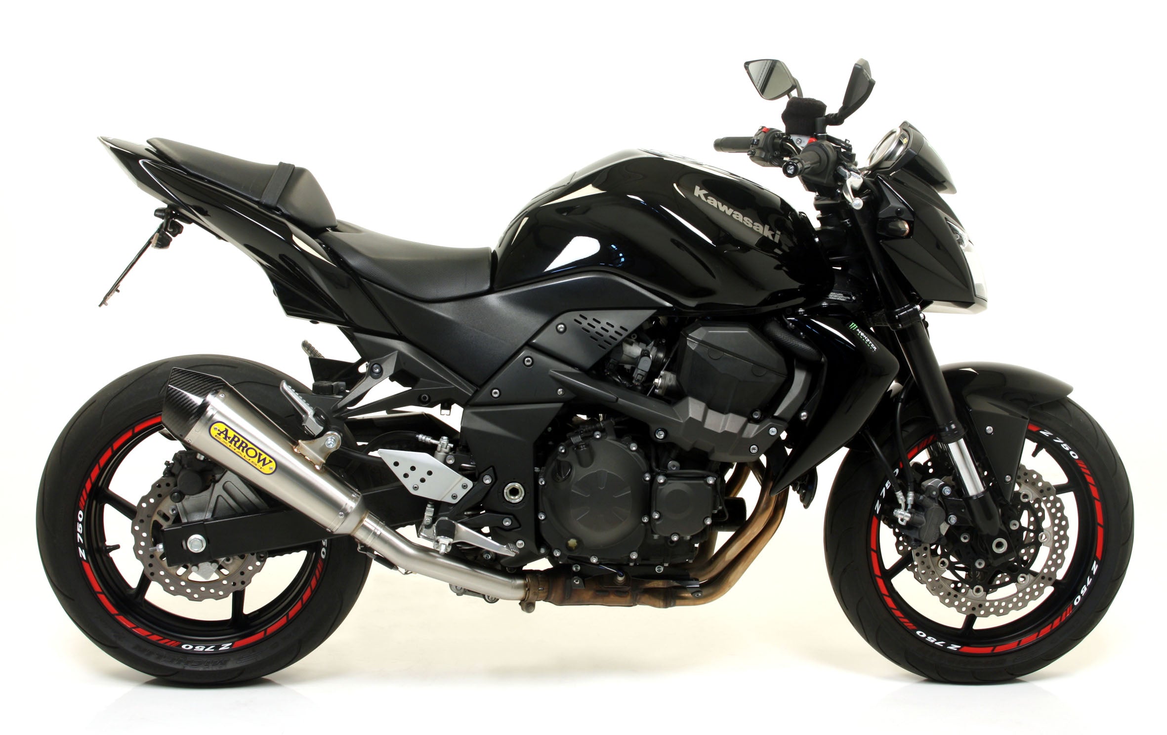 SCARICO MARMITTA X-KONE ARROW KAWASAKI Z 750 07-14