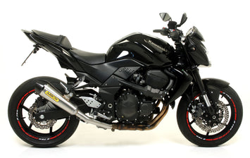 SCARICO COMPLETO ARROW X-KONE KAWASAKI Z 750 R 2011-14