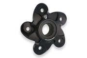 FLANGIA PORTACORONA CNC RACING DUCATI 848