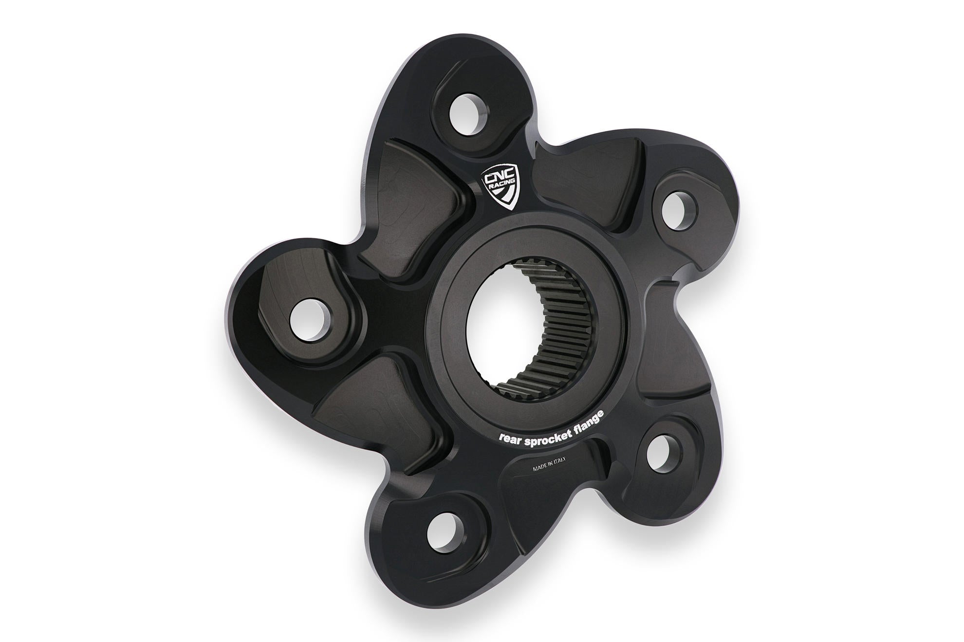 FLANGIA PORTACORONA CNC RACING DUCATI 848