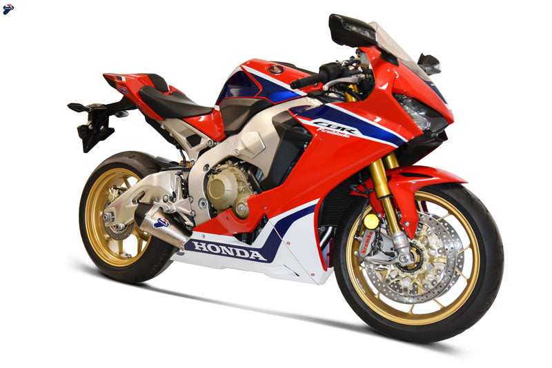 COMPLETE EXHAUST TERMIGNONI CONICAL TITNIUM RACING HONDA CBR 1000 2017 - 19