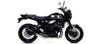 TERMINALE ARROW REBEL-CARBONIO KAWASAKI Z 900 RS 2017-20