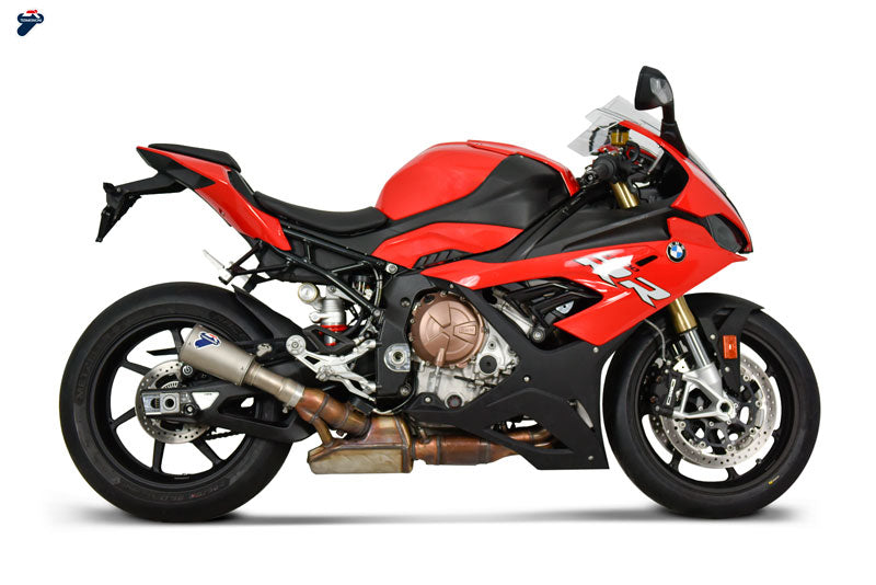 SILENCER EXHAUST TERMIGNONI GP2R-R STEEL RACING BMW S 1000 RR 2019 - 22