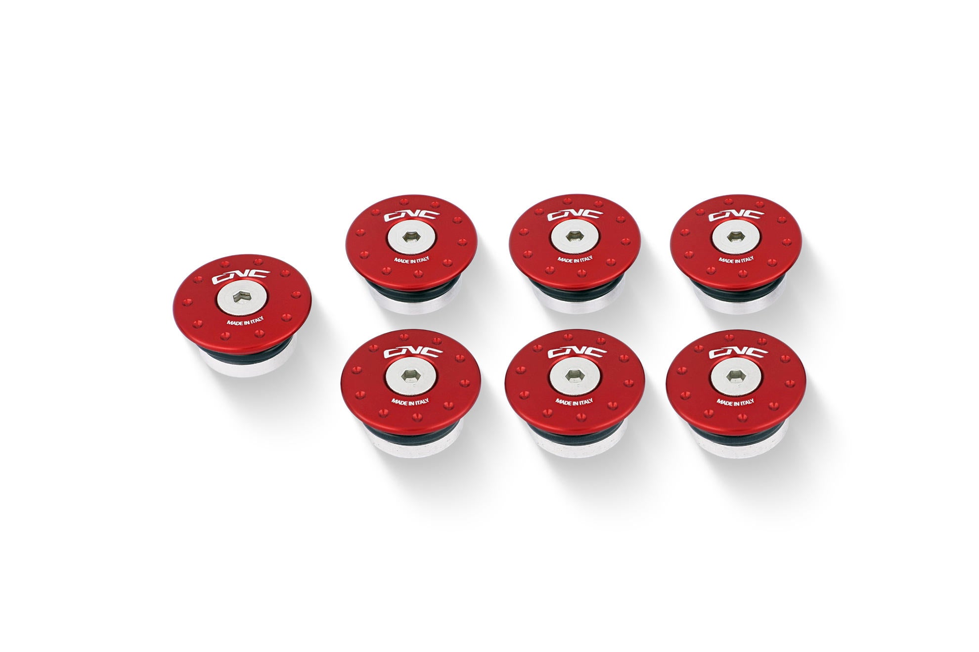 Frame cap sets CNC RACING DUCATI STREETFIGHTER 1098 / S