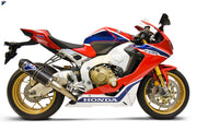 COMPLETE EXHAUST TERMIGNONI CARBON RACING HONDA CBR 1000 2017 - 19