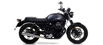 TERMINALE ARROW PRO-RACING NICHROM MOTO GUZZI V7 III 2017-20
