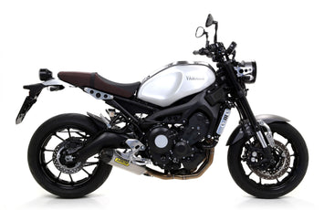 SCARICO COMPLETO ARROW OMOLOGATO JET-RACE TITANIO-CARBONIO YAMAHA XSR 900 16-20