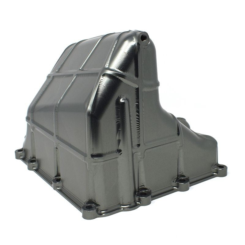 INCREASED ALUMINUM OIL PAN JETPRIME BMW S 1000 RR HP4 2009 - 14