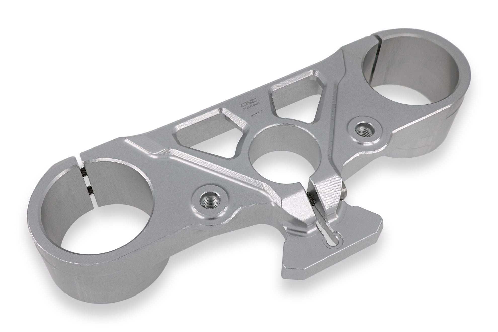 TRIPLE CLAMPS TOP YOKE CNC RACING DUCATI MULTISTRADA 1200 / S
