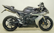 SILENCER THUNDER APP ALUMINUM (DX+SX) ARROW YAMAHA YZF 1000 R1 2004-2006