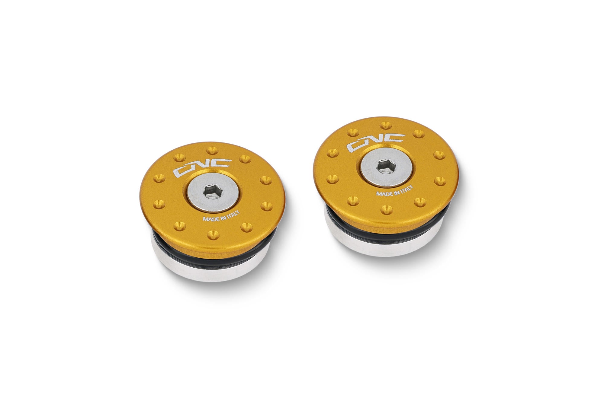 Frame cap sets CNC RACING DUCATI MONSTER 1100 EVO