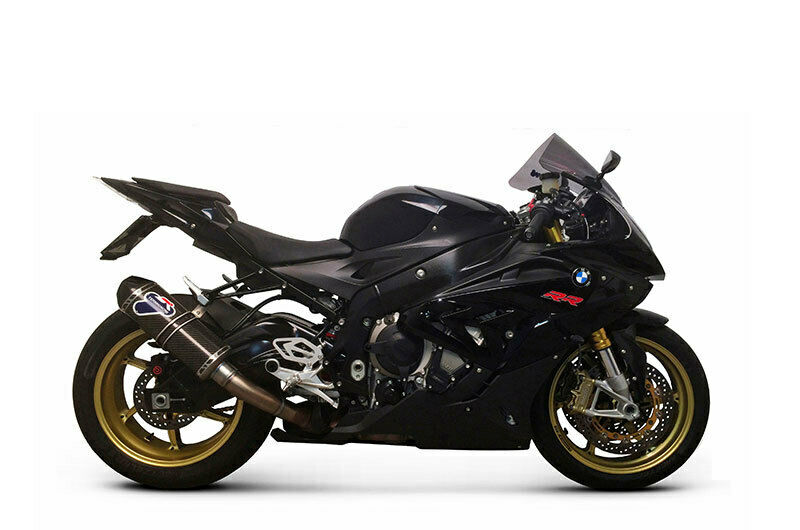 COMPLETE EXHAUST TERMIGNONI RELEVANCE CARBON RACING BMW S 1000 RR /HP4 2010-18