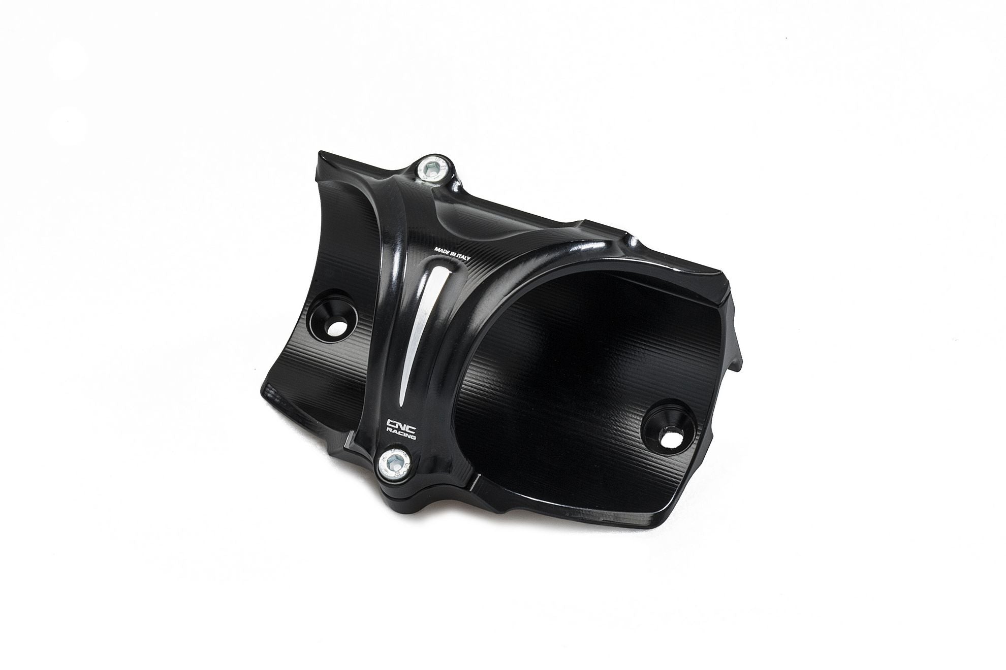 REAR SHOCK ABSORBER TANK HOLDER BICOLOR CNC RACING DUCATI XDIAVEL 1262 / S