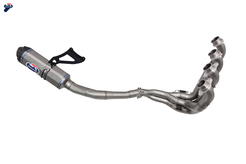COMPLETE EXHAUST TERMIGNONI TITNIUM CARBON RACING SUZUKI GSXR 1000 2017 - 20