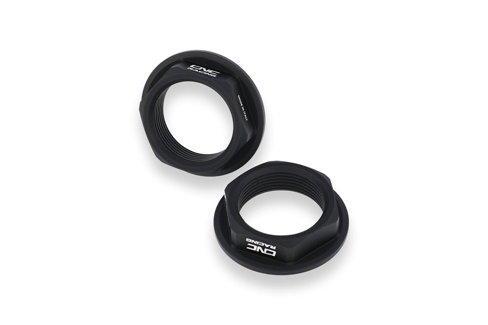 Rear wheel axle nuts set CNC RACING DUCATI MONSTER 797