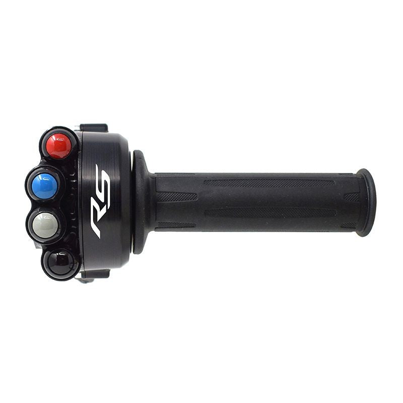 GAS CONTROL WITH INTEGRATED SWITCH + LOGO JETPRIME BMW R 1250 RS 2018