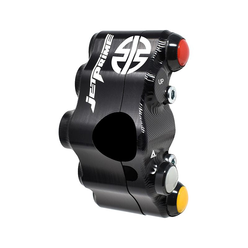 STREET VERSION LEFT HANDLEBAR SWITCH JETPRIME KAWASAKI NINJA H2R 2015 - 20