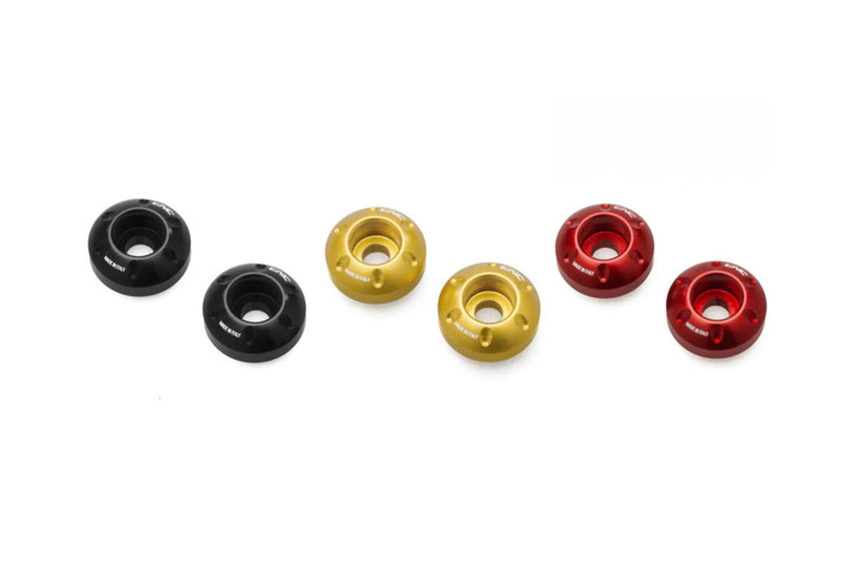 Handlebar ends Hand-guard spacer CNC RACING DUCATI MULTISTRADA 1200 ENDURO