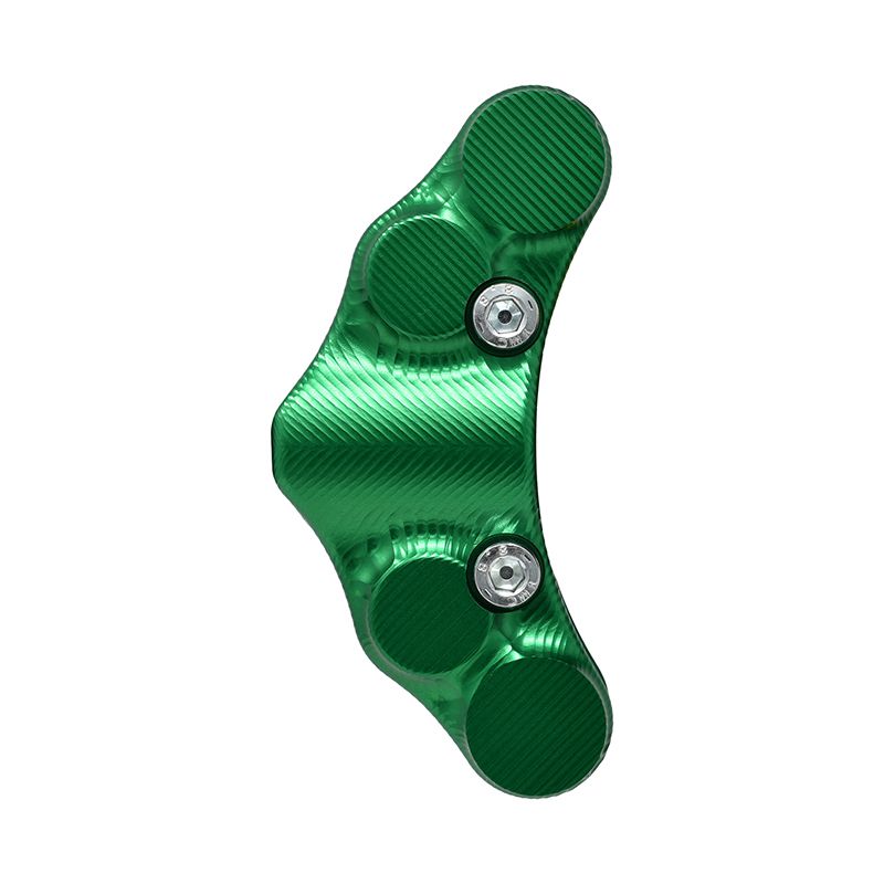 STREET VERSION LEFT HANDLEBAR SWITCH GREEN JETPRIME KAWASAKI NINJA 400 2018 - 21