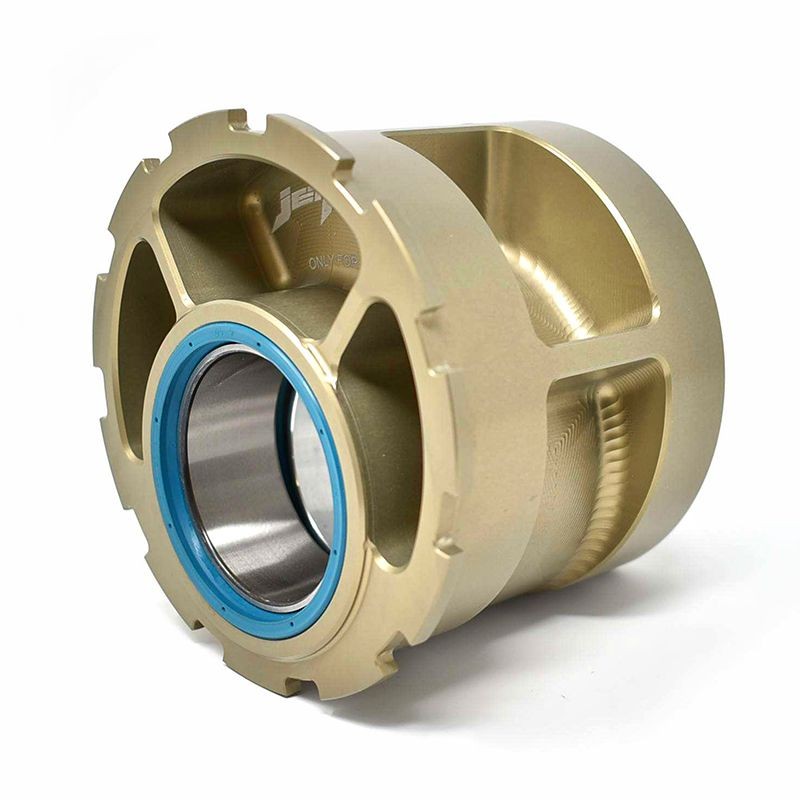 MOZZO RUOTA ALLEGGERITO JETPRIME MV AGUSTA RIVALE 800 2014 - 16