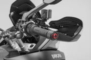 Handlebar ends Hand-guard spacer CNC RACING DUCATI MULTISTRADA 950 / S