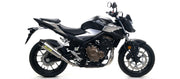 KIT SILENCER X-KONE ARROW HONDA CB 500 F 2019-20