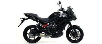 SCARICO COMPLETO ARROW OMOLOG. EC+ECE TITANIO-CARBONIO KAWASAKI VERSYS 650 17-22