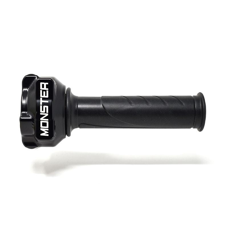 GAS CONTROL COVER IN ERGAL JETPRIME DUCATI MONSTER 1200 R 2017 - 19