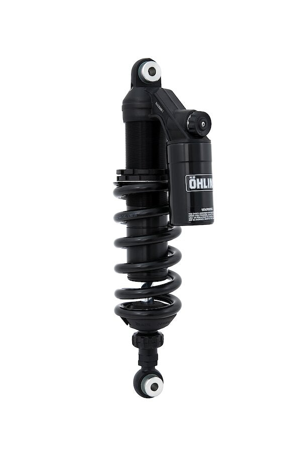 REAR SHOCK ABSORBER S46PR1C1 OHLINS BLACK INDIAN FTR 1200 R CARBON (120MM RWT) 2021>