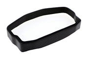 CORNICE STRUMENTAZIONE CARBONIO OPACO CNC RACING DUCATI 1199 PANIGALE / S / R