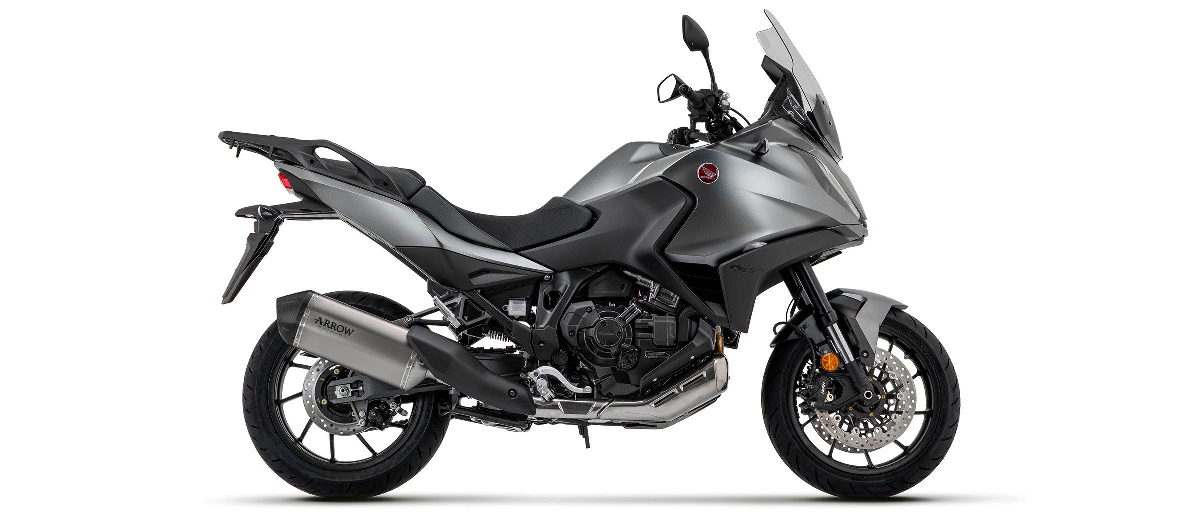 SILENCER SONORA TITANIUM-CARBON ARROW HONDA NT 1100 2022