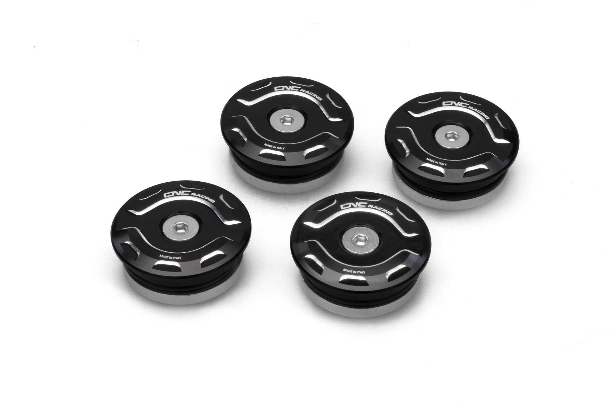 FRAME CAP SETS BICOLOR CNC RACING DUCATI XDIAVEL 1262 / S